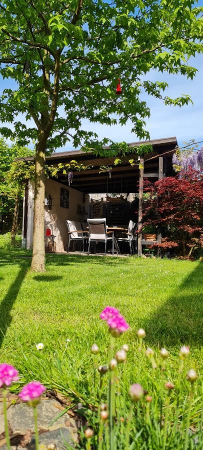 Apartment Maigloeckchen Fritzlar Exterior photo